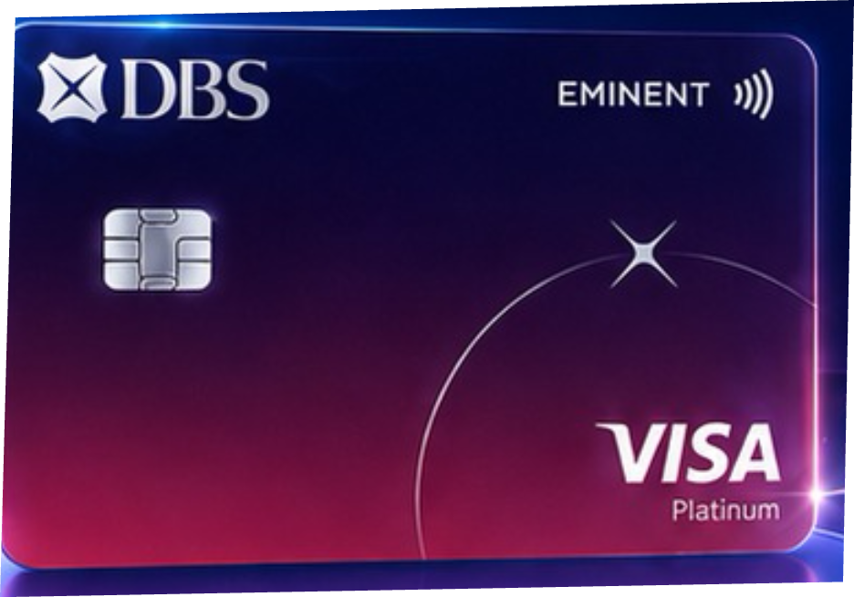 DBS Eminent Visa Platinum Card